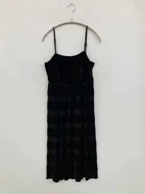 Alley by w closet/アリーバイダブルクローゼット/ワンピース/ワンピース/ドレス/ブラック/F