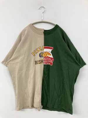 niko and .../ニコアンド/Tシャツ/カットソー/トップス/グリーン/M