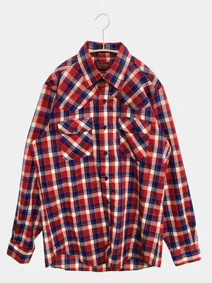 Levi's/リーバイス/シャツ/ブラウス/トップス/レッド