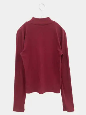 GAP/ギャップ/ニット/セーター/トップス/レッド/M