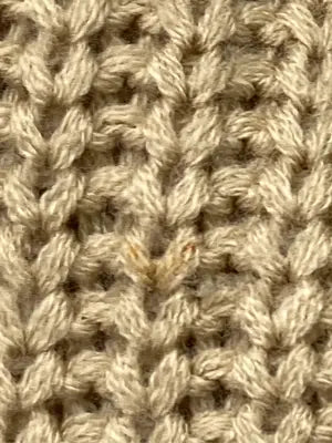 GORGE/ジョージ/ニット/セーター/トップス/ベージュ/標記無し