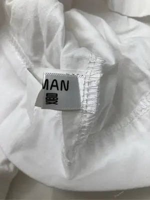 KA MAN/シャツ/ブラウス/トップス/ホワイト