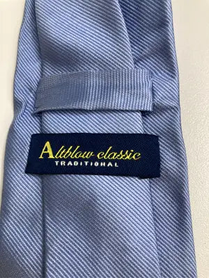 Altblow classic/ネクタイ/ファッション雑貨/スカイブルー