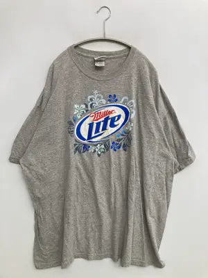 GILDAN/ギルダン/Tシャツ/カットソー/トップス/グレー/2XL