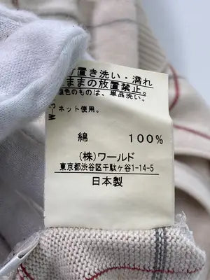 TAKEO KIKUCHI/タケオキクチ/ベスト/トップス/アイボリー/2