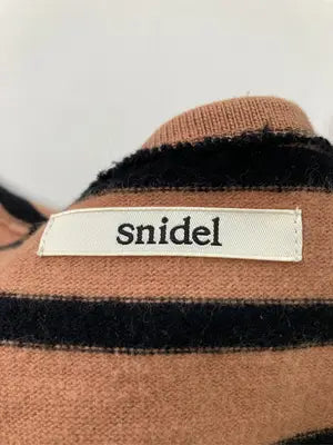 SNIDEL/スナイデル/ワンピース/ワンピース/ドレス/ブラウン