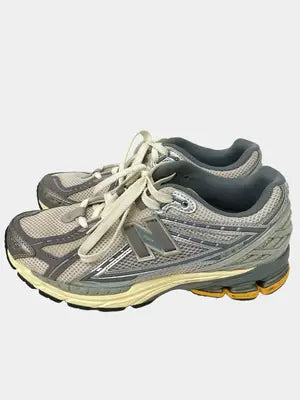 New Balance/ニューバランス/スニーカー/シューズ/グレー/26