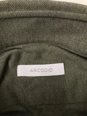 ARCODIO/ポロシャツ/トップス/カーキ/XL