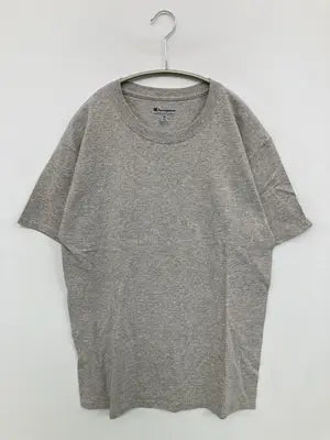 Champion/チャンピオン/Tシャツ/カットソー/トップス/グレー/M
