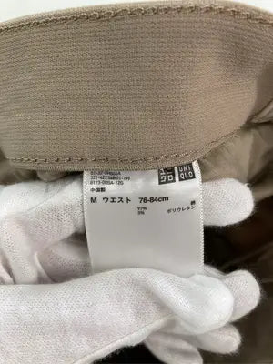 UNIQLO/ユニクロ/チノパンツ/パンツ/ベージュ/M