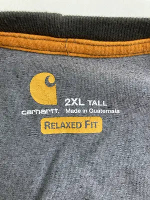 Carhartt/カーハート/Tシャツ/カットソー/トップス/グレー/2XL