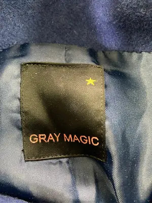 GRAY MAGIC/グレーマジック/その他アウター/ジャケット/アウター/ブルー/2