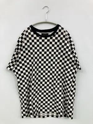 ZARA/ザラ/Tシャツ/カットソー/トップス/ブラック/M