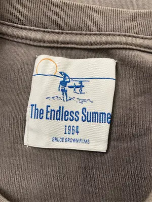 The Endless Summer/エンドレスサマー/Tシャツ/カットソー/トップス/ブラウン/M