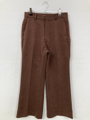 その他パンツ/パンツ/ブラウン/S