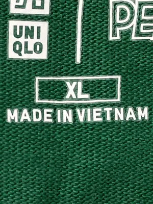 UNIQLO UT/ユニクロユーティー/Tシャツ/カットソー/トップス/グリーン/XL