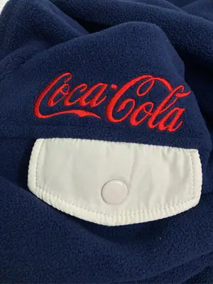 Coca Cola/コカコーラ/その他トップス/トップス/ネイビー/S