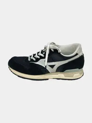 MIZUNO/ミズノ/スニーカー/シューズ/ブラック/24.0cm