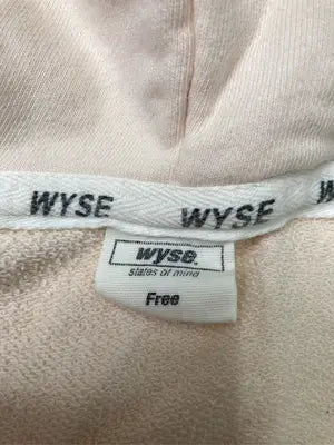 WYSE/パーカー/トップス/アイボリー/Free