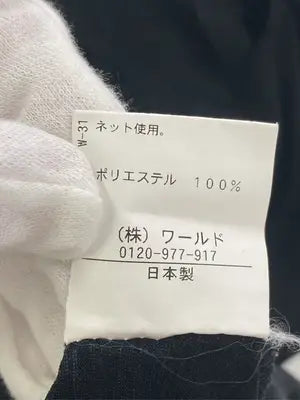 SPB/Tシャツ/カットソー/トップス/ブラック/M