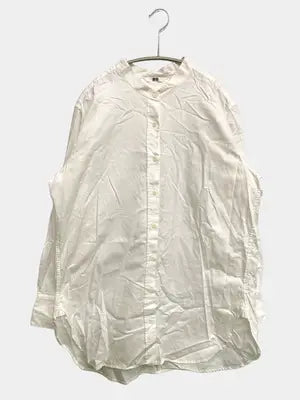 UNIQLO/ユニクロ/シャツ/ブラウス/トップス/ホワイト/M