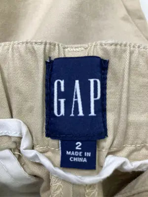 GAP/ギャップ/チノパンツ/パンツ/ベージュ/2