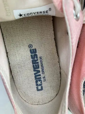 CONVERSE/コンバース/スニーカー/シューズ/ピンク/24.5cm