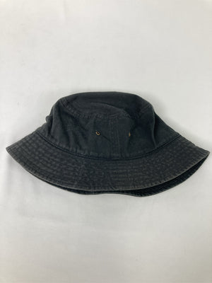 NEWHATTAN/ニューハッタン/バケットハット/帽子/ブラック/S/M