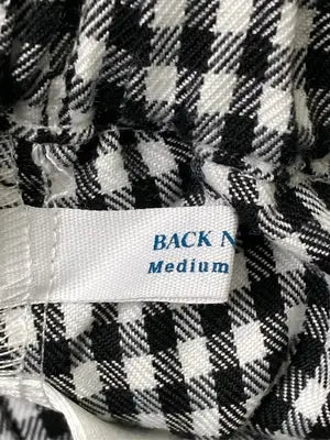BACK NUMBER/バックナンバー/サロペット/オーバーオール/オールインワン・サロペット/ブラック/M