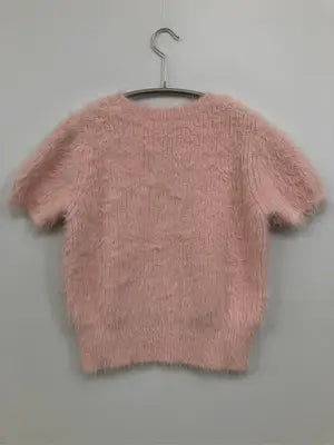 ZARA/ザラ/ニット/セーター/トップス/ピンク/EUR M/USA M/ MEX 28