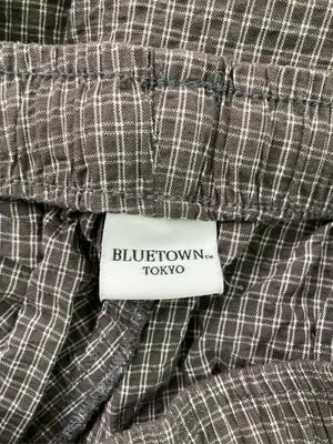 BLUETOWN/その他パンツ/パンツ/ブラウン/M