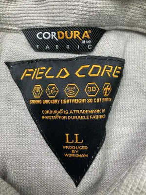 FieldCore/フィールドコア/ポロシャツ/トップス/ベージュ/LL