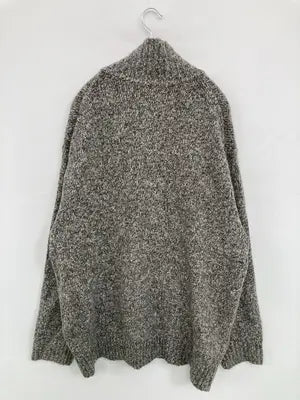 UNIQLO/ユニクロ/カーディガン/ボレロ/トップス/グレー/XL