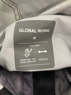 GLOBAL WORK/グローバルワーク/マウンテンパーカー/ジャケット/アウター/ブラック/M