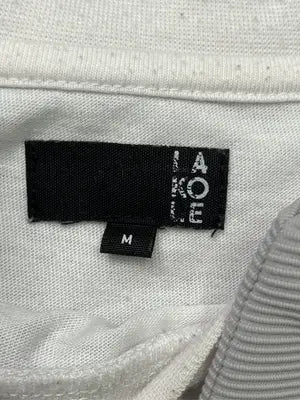LAKOLE/ラコレ/Tシャツ/カットソー/トップス/グレー/M