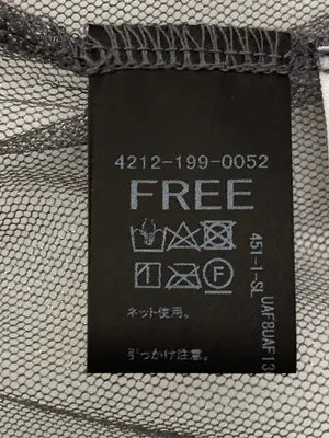 CITEN/シテン/Tシャツ/カットソー/トップス/グレー/FREE