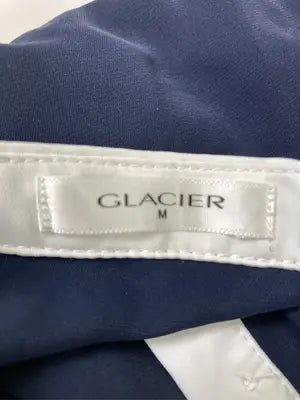 GLACIER/グラシア/シャツ/ブラウス/トップス/ネイビー/M