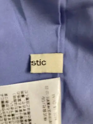 mystic/ミスティック/ワンピース/ワンピース/ドレス/ブルー/1