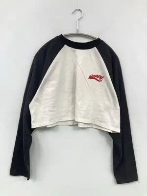 SLOPPY/スロッピー/Tシャツ/カットソー/トップス/ホワイト/S