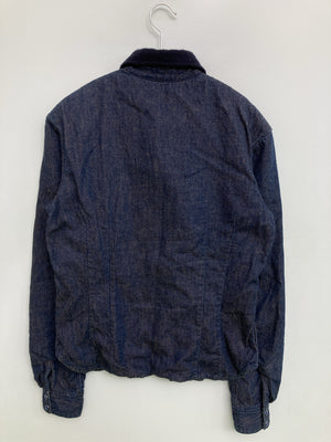 45rpm/フォーティーファイブアールピーエム/デニムジャケット/ジャケット/アウター/ネイビー/3