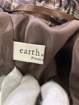 earth music&ecology/アースミュージックアンドエコロジー/ロングスカート/スカート/ブラウン/F