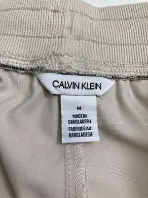 Calvin Klein/カルバンクライン/その他パンツ/パンツ/ベージュ/M