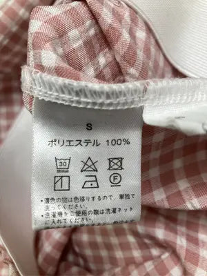 Treat Urself/トリートユアセルフ/その他パンツ/パンツ/ピンク/S