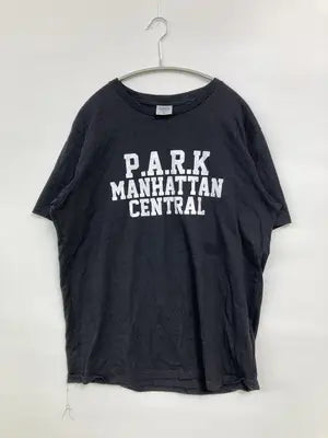 OBLO/オブロ/Tシャツ/カットソー/トップス/ブラック/LL