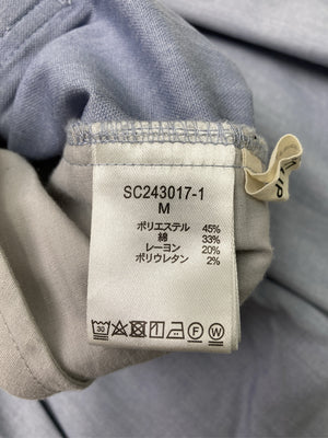 studio CLIP/スタディオクリップ/その他パンツ/パンツ/スカイブルー/M