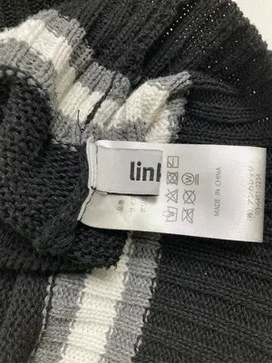 link lot/ベスト/トップス/ブラック/F