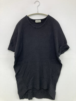Denifits/Tシャツ/カットソー/トップス/ブラック/M