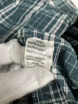 CHEMISE LACOSTE/シュミーズラコステ/シャツ/ブラウス/トップス/グリーン/43
