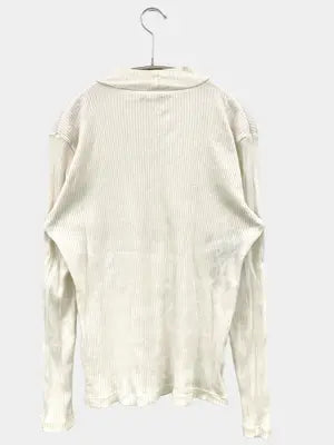 UNIQLO/ユニクロ/Tシャツ/カットソー/トップス/アイボリー/XL