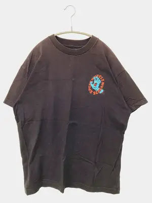 SANTA CRUZ/サンタクルーズ/Tシャツ/カットソー/トップス/ブラック/L